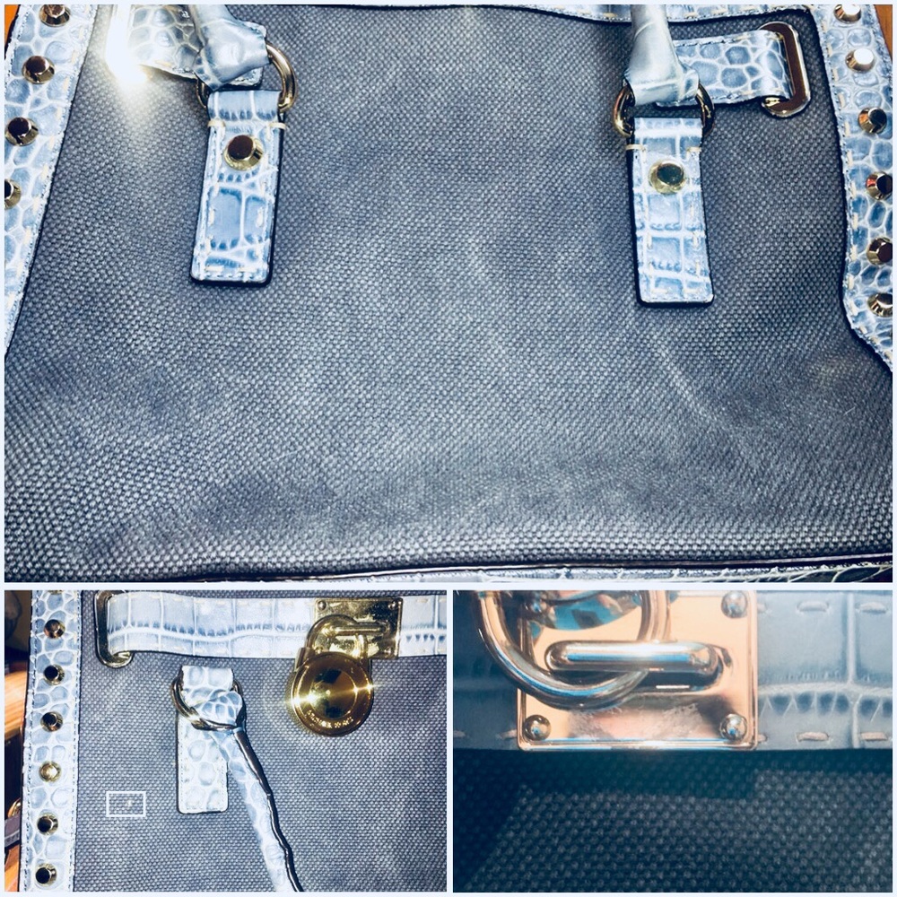 Michael Kors} Studded JeanHamilton - Picture 7 of 7